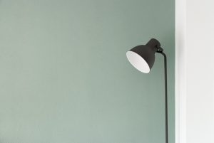 Modern Industrial Metal Floor Lamp: Stylish and Functional