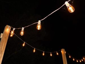 Creating Ambiance: Industrial Style Chandelier in the Dining Room