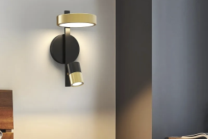 The Sleek and Modern Design of the Black Cylinder Lamp: Perfect for any Room